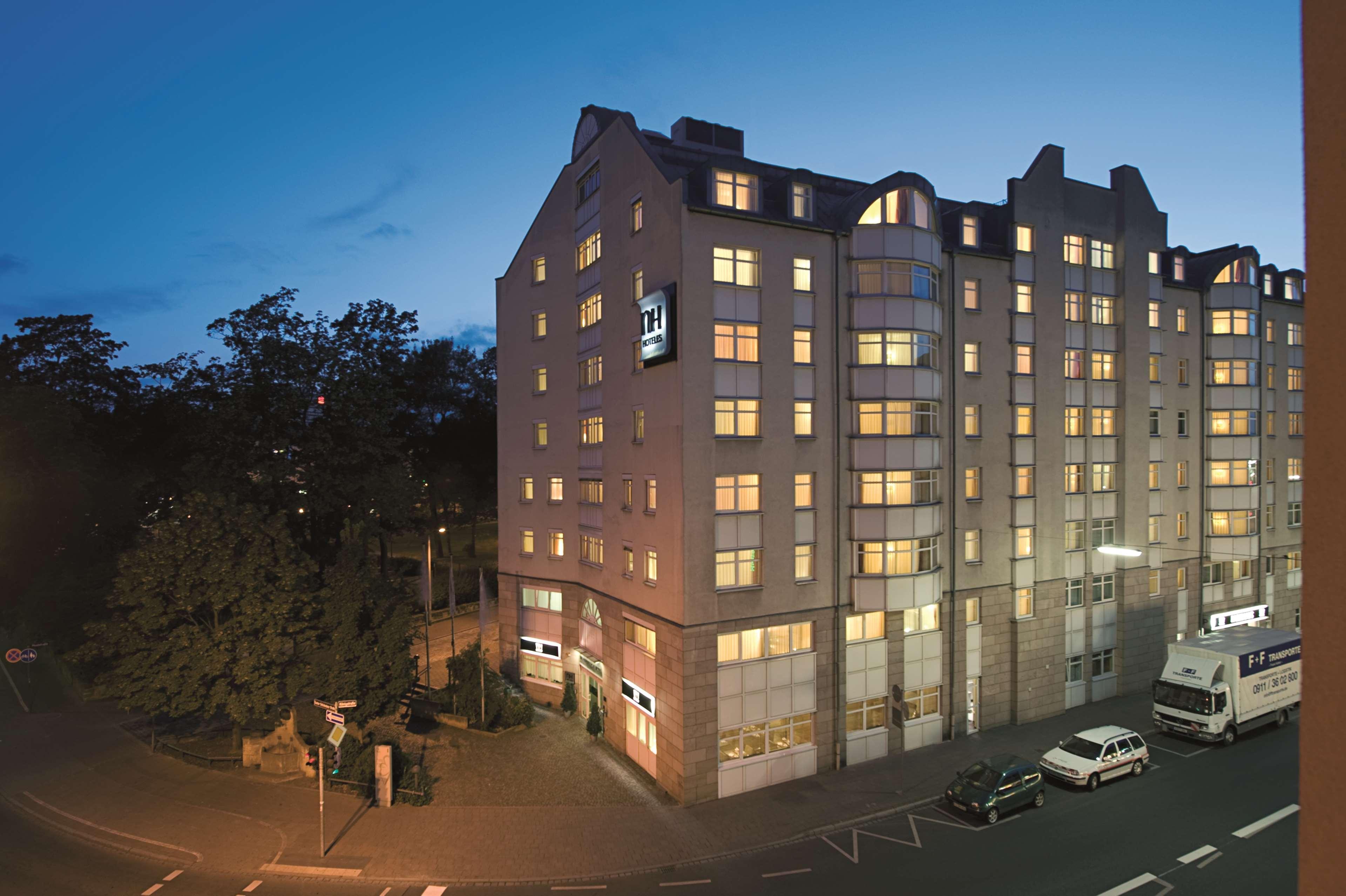 Nh Fuerth Nuernberg Hotel Luaran gambar