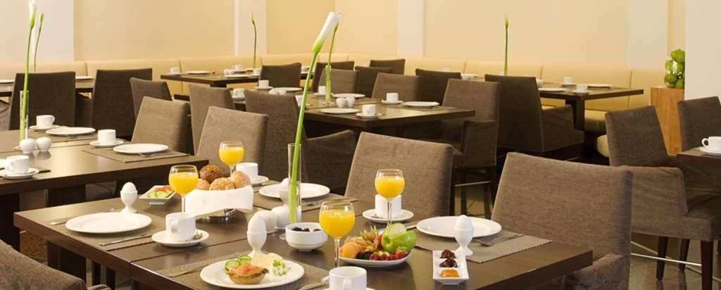 Nh Fuerth Nuernberg Hotel Restoran gambar