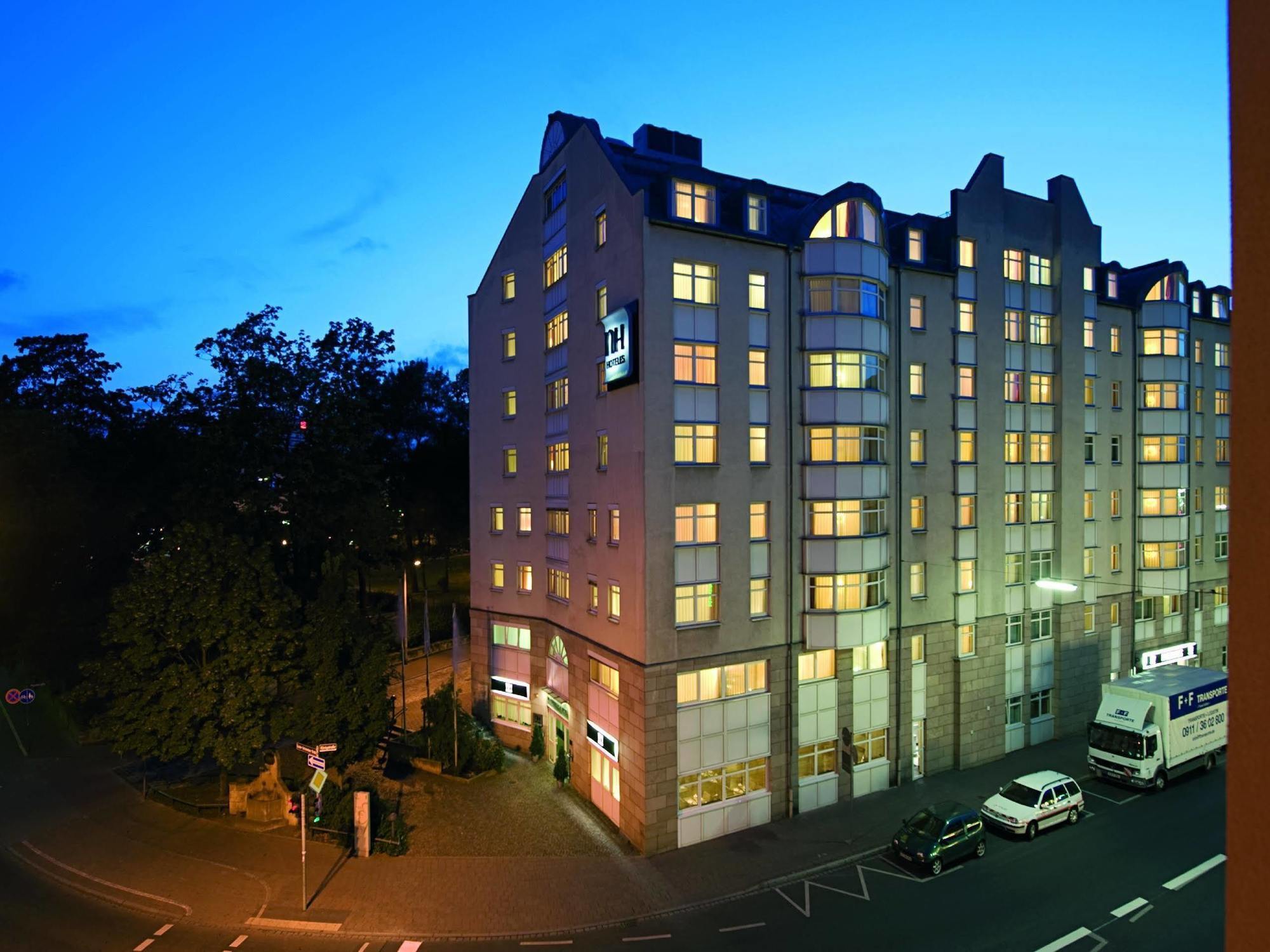 Nh Fuerth Nuernberg Hotel Luaran gambar